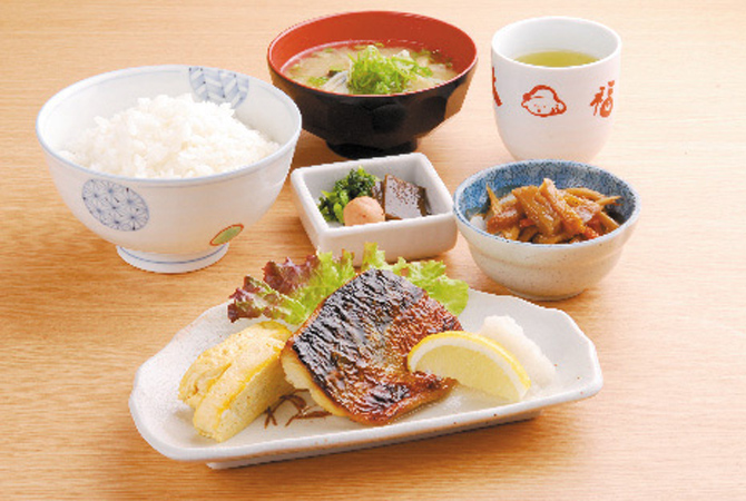 大福うどん 1番街店