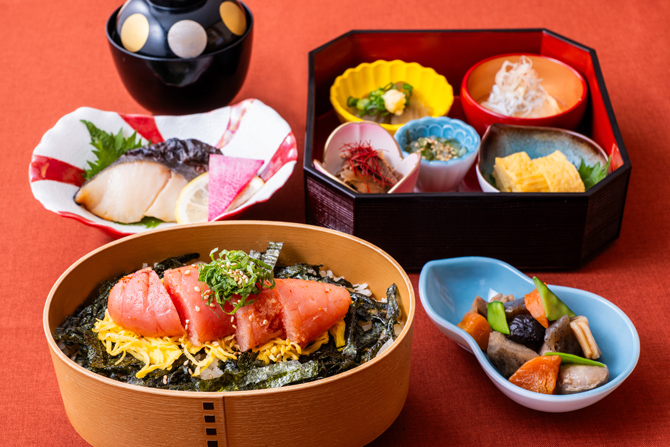 日本料理と鯛めし 石蔵 博多デイトス店