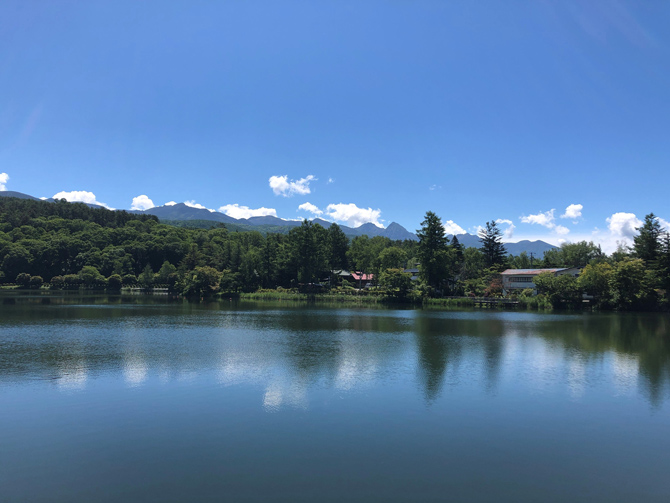 蓼科高原