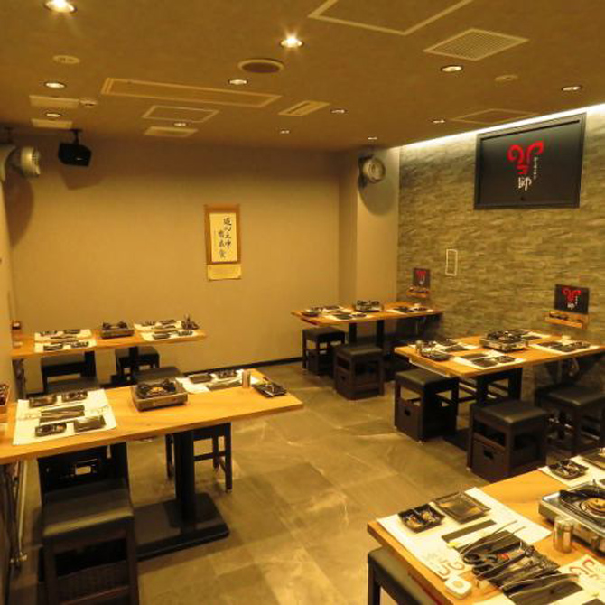 ジンギスカン 羊師 すすきの店