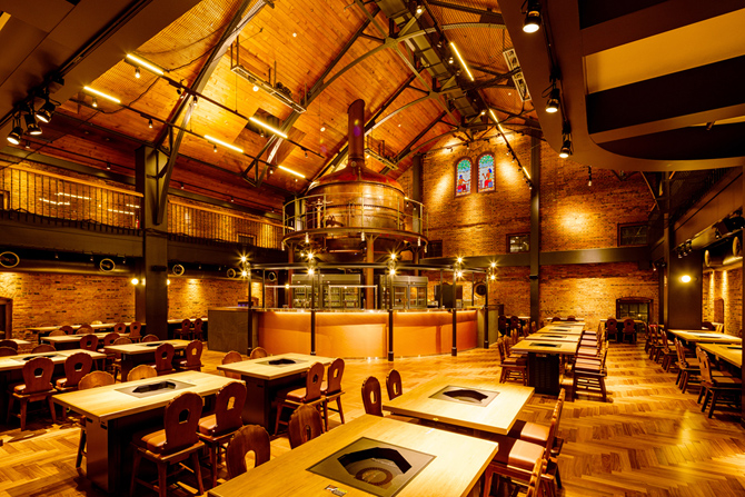 サッポロビール園 開拓使館