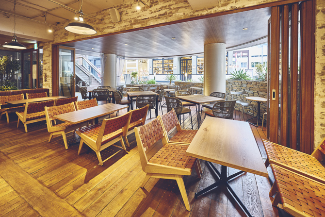 JINNAN CAFE 渋谷