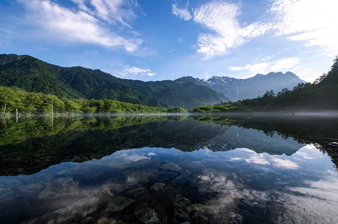 上高地