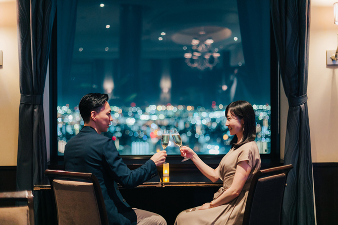 ANAクラウンプラザホテルグランコート名古屋