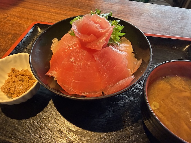 勝浦漁港にぎわい市場