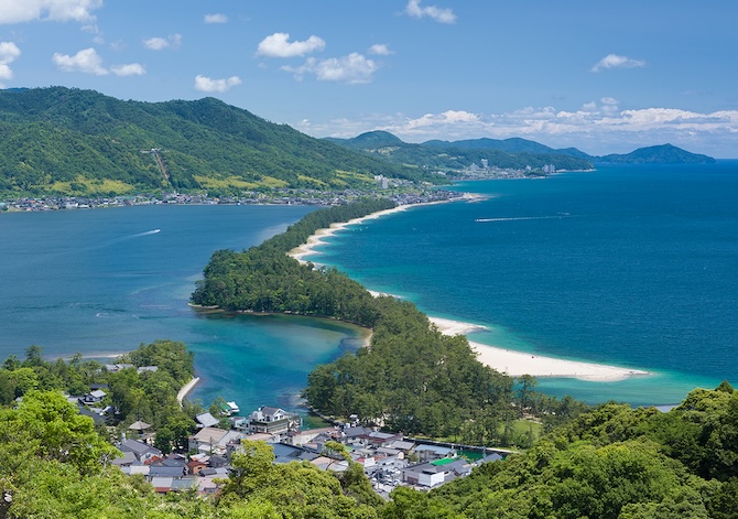 天橋立ビューランド