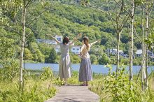 【長野】女子旅なら、信州・白樺湖へ！涼やかな高原リゾートでチルいひと時を過ごそう