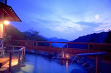 【伊豆奥下田】クチコミ風呂4.9！温泉好きが集まるパワースポット『神秘の湯』へ