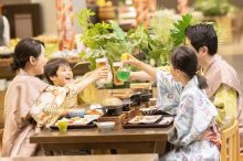 初夏の北東北×ファミリーにおすすめの宿♪自然と触れあい、家族の笑顔が弾ける旅へ