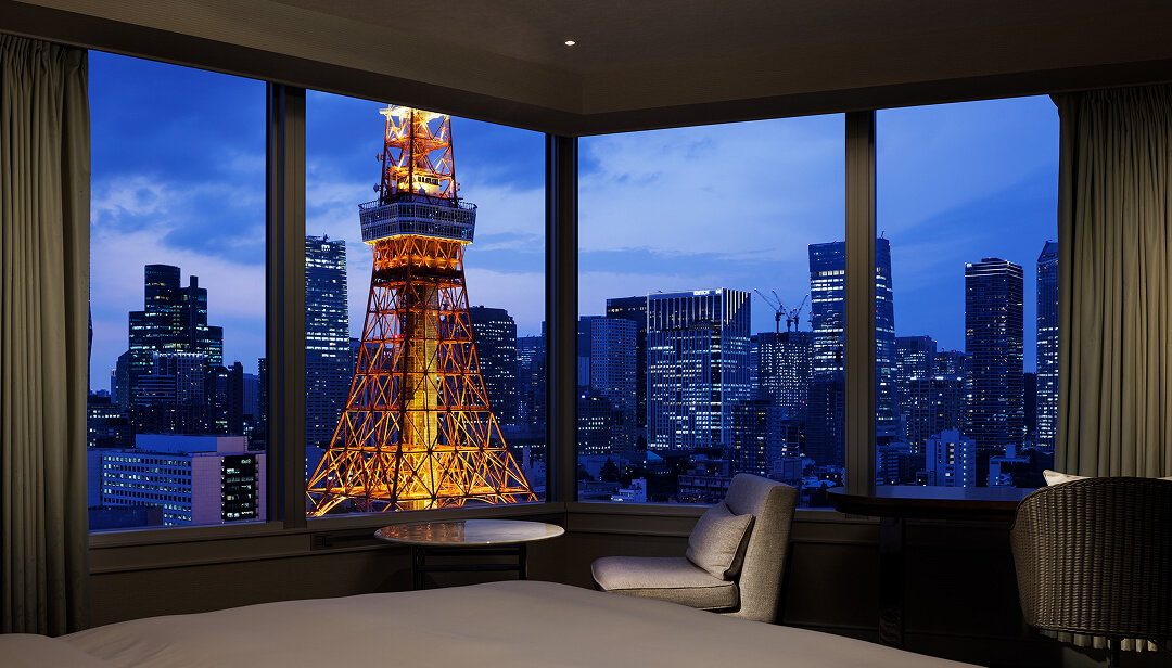 ザ・プリンス パークタワー東京