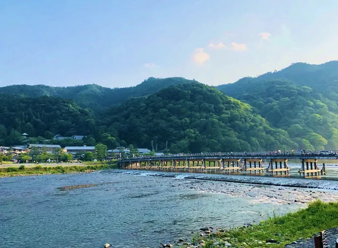 嵐山