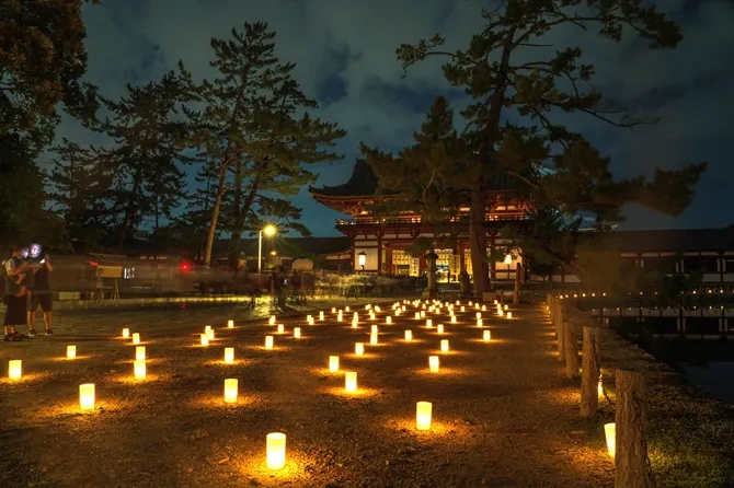 2026年「なら燈花会」の楽しみ方！幻想的な見どころやおすすめの回り方