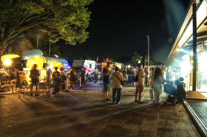 なら燈花会