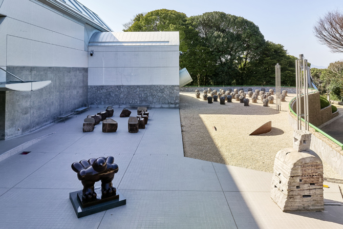 広島市現代美術館