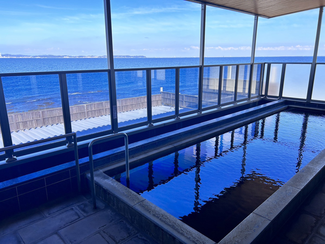 天然温泉 海辺の湯