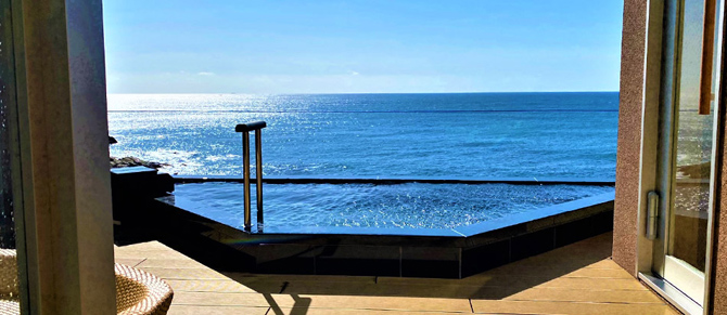 房総鴨川温泉 是空 ―ZEKUU―