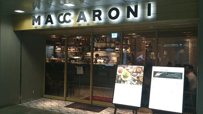 MACCARONI名古屋