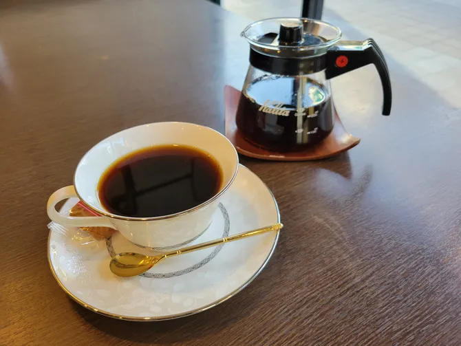 加藤珈琲店 栄店