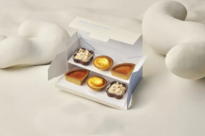 チーズ菓子専門店 BAKE CHEESE TART