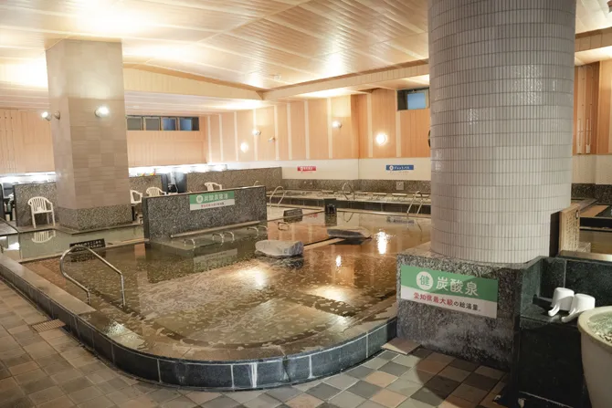 天然温泉アーバンクア SPA&LIVING