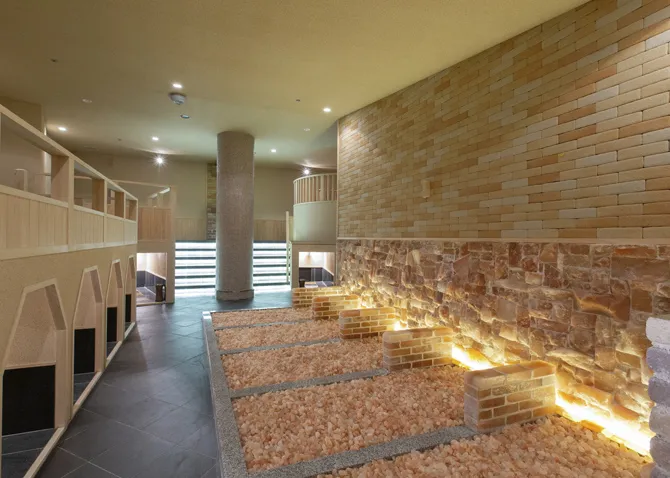 天然温泉アーバンクア SPA&LIVING