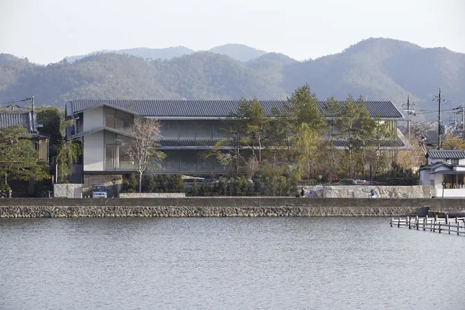 福田美術館
