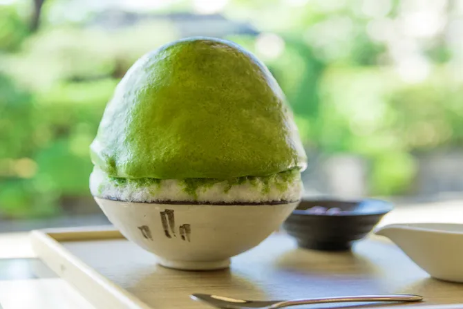 日本茶茶房 茶三楽