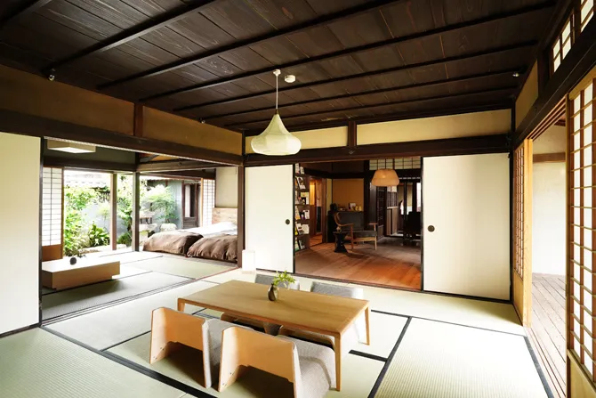 NIPPONIA 播磨福崎 蔵書の館