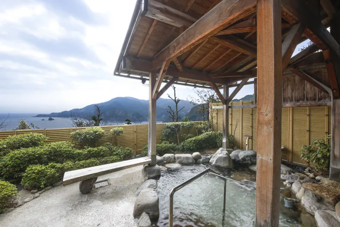 奥伊根温泉 油屋
