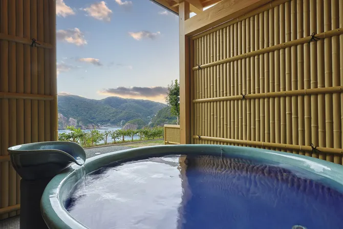 奥伊根温泉 油屋