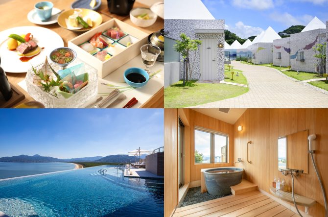 【西日本】何度も泊まりたい！クチコミ大好評の宿22選！総合評価4.7以上を厳選＜2026＞