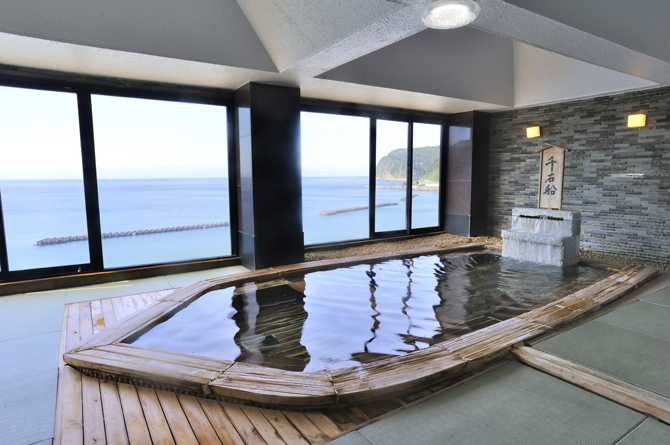 たたみの宿 湯の花亭