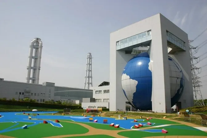 川越電力館テラ46