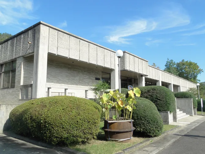 瑞浪市化石博物館