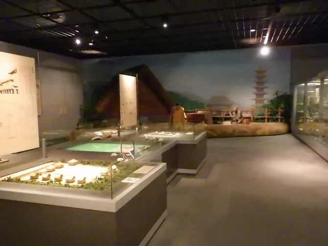 鈴鹿市考古博物館