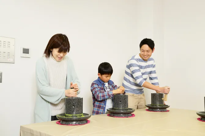 ふじのくに茶の都ミュージアム