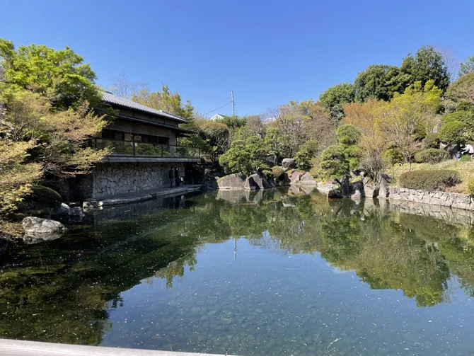 豊島区立目白庭園
