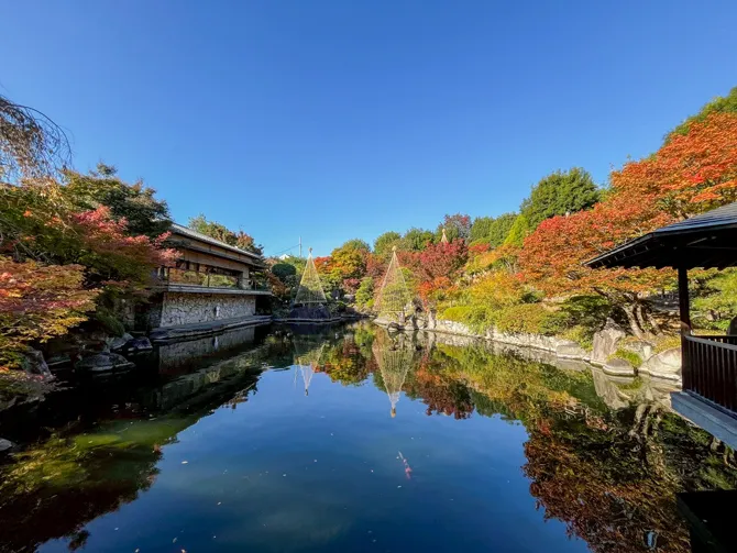 豊島区立目白庭園