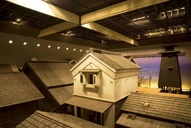 江東区深川江戸資料館