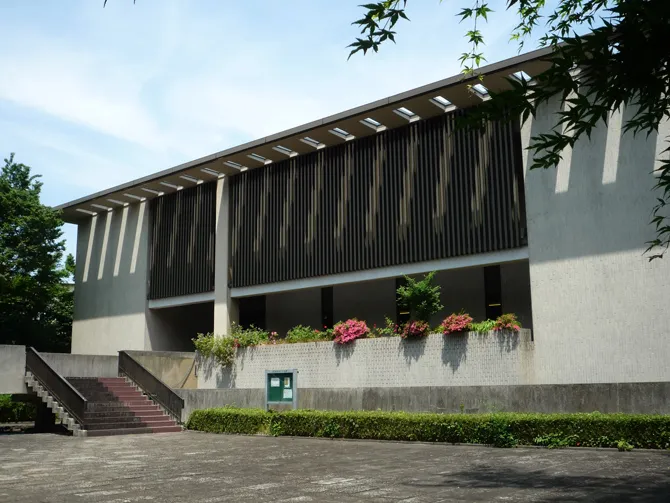 日本近代文学館