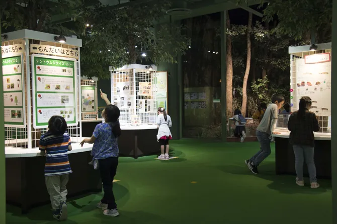 多摩六都科学館