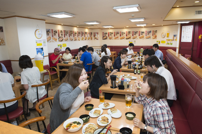 来らっせ 本店