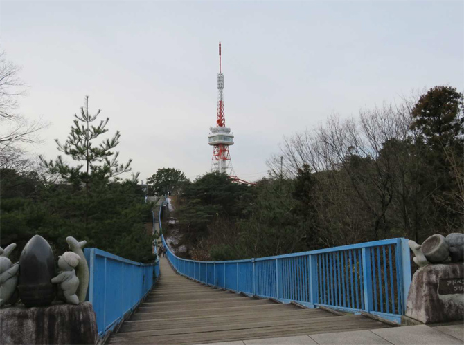 八幡山公園