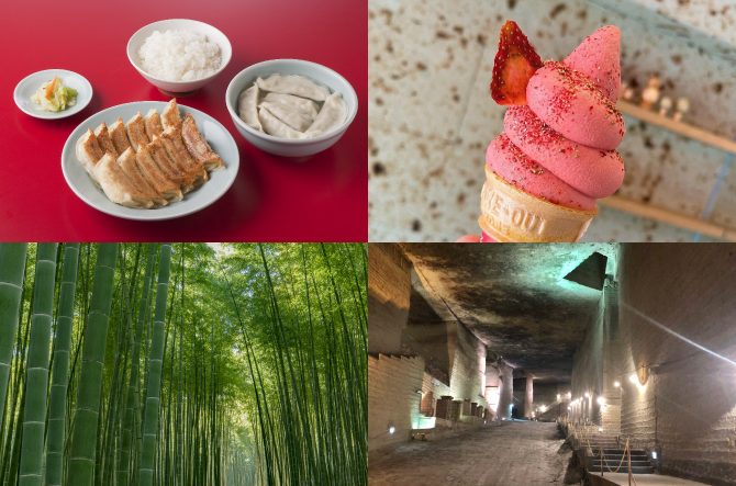 【2026】宇都宮観光おすすめスポット29選！餃子以外のグルメやモデルコースも紹介