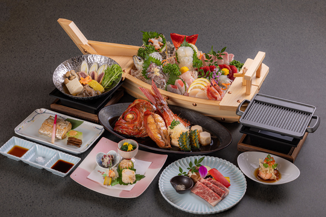 味と湯の宿 ニューとみよし