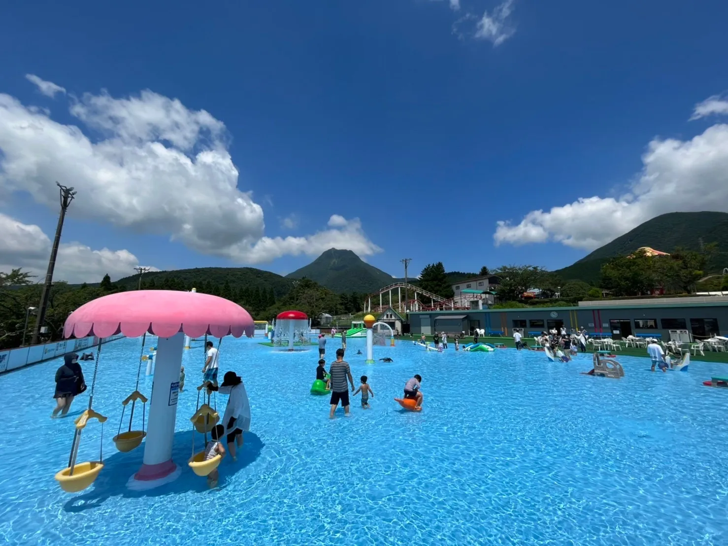 城島高原パーク