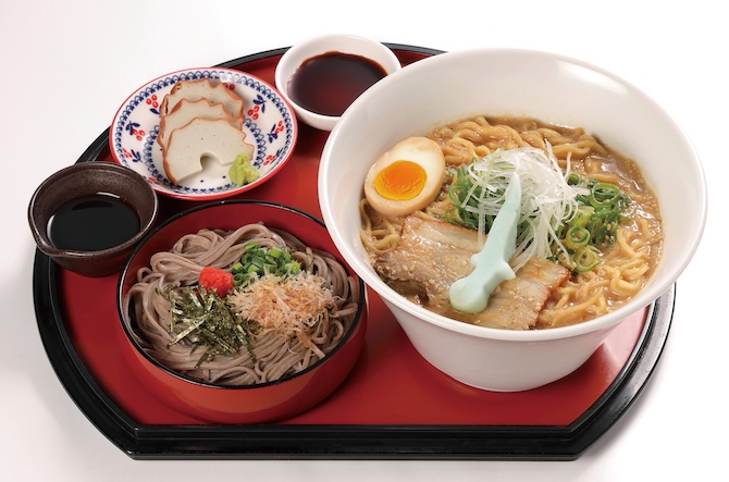 出雲の國麺家 出雲大社神門通店