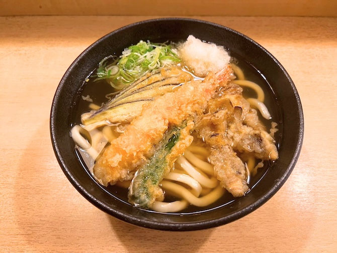百万石うどん 近江町本店