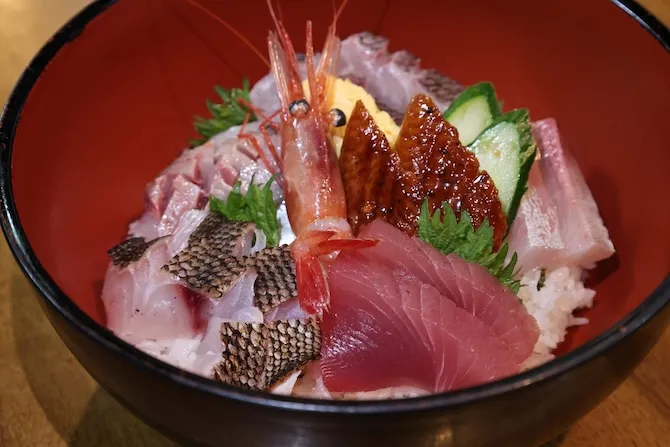 旬の漁師料理 和泉