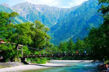 【長野・岐阜】新緑煌めく『上高地』で絶景・温泉・美食を満喫！初夏に訪れたい厳選宿